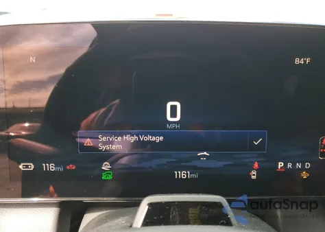 2025 Chevrolet Equinox Rs from USA, damaged, VIN 3GN7DSRR5SS229292